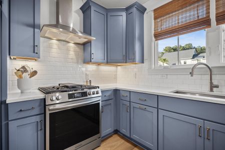 New construction Townhouse house 105 Risewell Ct, Johns Island, SC 29455 plan The Malbec - image 10