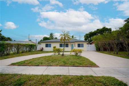 New construction Single-Family house 7928 Miramar Blvd, Miramar, FL 33023 - image