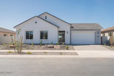 New construction Single-Family house 852 W Golden Ore Pass, Apache Junction, AZ 85120 plan Cholla Plan 5541 - image