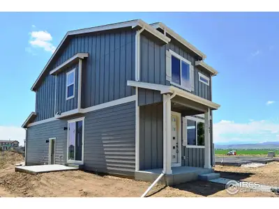 New construction Single-Family house 1039 Spartan Ave, Berthoud, CO 80513 null- photo 0