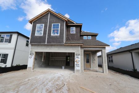 New construction Single-Family house 31269 Denham Ridge Ln, Wesley Chapel, FL 33545 Cypress- photo 57 57