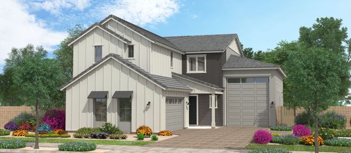 New construction Single-Family house 10017 W Avalon Dr, Avondale, AZ 85392 plan Westport - image