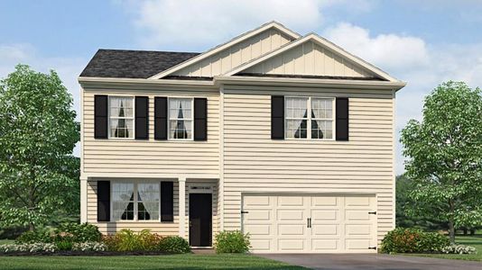 New construction Single-Family house 109 Glenrise Rd, Dallas, GA 30157 - image