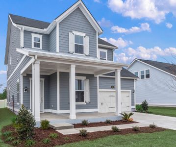 New construction Single-Family house 207 Atlantic Breeze St, Myrtle Beach, SC 29572 plan FLETCHER - image