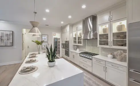 New construction Single-Family house 851 Navigators Rd, St. Johns, FL 32259 plan Brooklyn - image 6