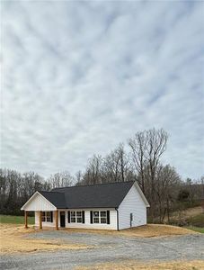 New construction Single-Family house 515 Camp Wahsega Rd, Dahlonega, GA 30533 - image