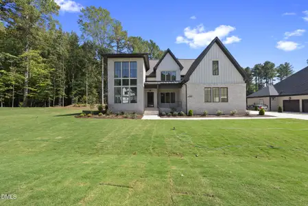 New construction Single-Family house 2957 Wexford Pond Wy, Wake Forest, NC 27587 - image 2