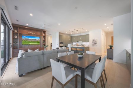 New construction Condo house 19355 N 73rd Wy, Unit A2001, Scottsdale, AZ 85255 plan Residence E - image 17