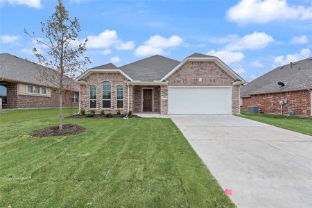 New construction Single-Family house 4703 Sephora Dr, Sherman, TX 75092 - image