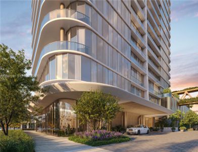 New construction Condo house 3801 Biscayne Blvd, Unit 803, Miami, FL 33137 - image