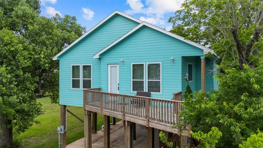 New construction Single-Family house 2113 Knollwood St, Kemah, TX 77565 - image