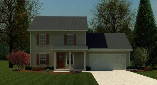 New construction Single-Family house Mcdonough, GA 30253 - photo 0