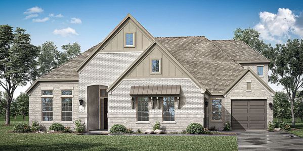 New construction Single-Family house 1510 Beverly Dr, Prosper, TX 75078 - photo 0