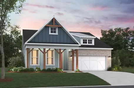 New construction Single-Family house 3014 Claredon St, Longs, SC 29568 plan Leyland - image