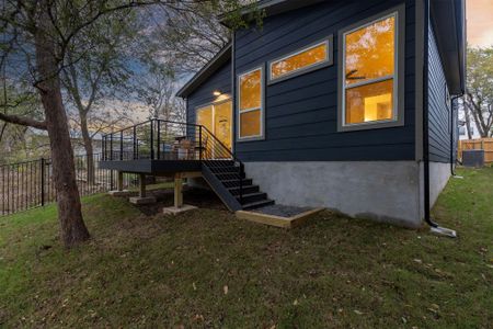 New construction Single-Family house 5107 Lott Ave, Austin, TX 78721 null- photo 34 34