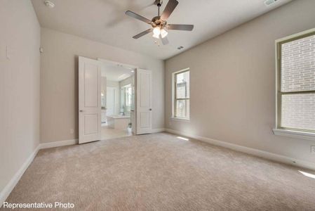 New construction Single-Family house 4837 Mckinney Hollow Dr, McKinney, TX 75070 null- photo 20 20