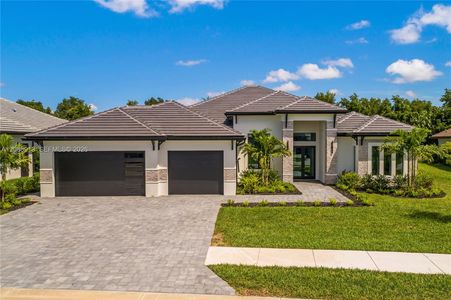 New construction Single-Family house 14318 Charthouse, Naples, FL 34114 - image