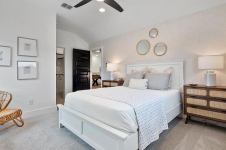 Kinder Ranch 50's by Drees Custom Homes in San Antonio - photo 28 28
