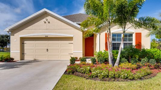 New construction Single-Family house 1888 Barber Street, Sebastian, FL 32958 - photo 0