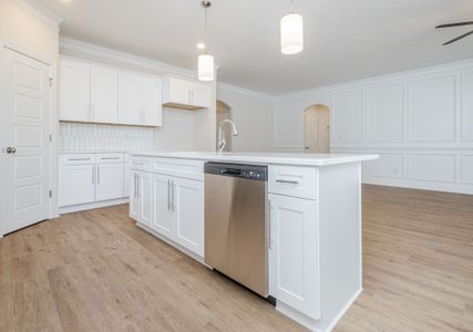 New construction Single-Family house 1280 Acadia Dr, Thomson, GA 30824 plan Bondi IV - image 9