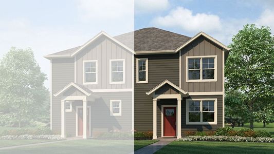 New construction Single-Family house 2414 Merlot St, Fort Lupton, CO 80621 plan Augusta - image