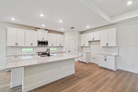 New construction Single-Family house 11324 Striped Bass Ct, New Port Richey, FL 34654 - image 18