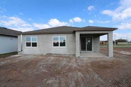 New construction Single-Family house 3164 Adams Cross Dr, Zephyrhills, FL 33540 Marque- photo 51 51