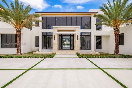 New construction Single-Family house 13805 Old Cutler Rd, Palmetto Bay, FL 33158 - image