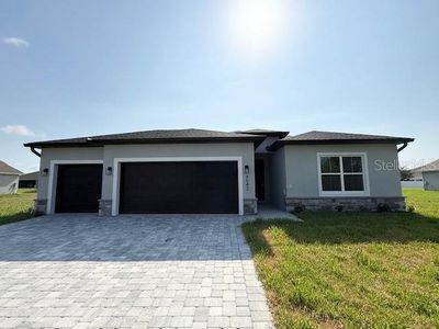 New construction Single-Family house 4542 San Lorenzo Dr, Sebring, FL 33872 - image