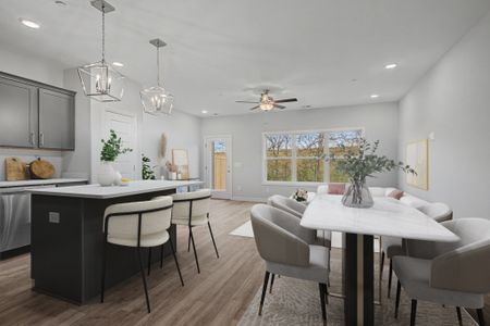 New construction Single-Family house 462 Bishop Private Blvd, Gallatin, TN 37066 plan Savannah - image 9