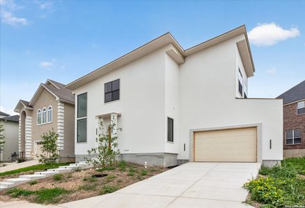 New construction Single-Family house 24318 Canyon Row, San Antonio, TX 78260 - image