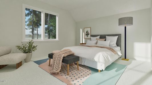 New construction Single-Family house 7441 Summer Tanager Trl, Raleigh, NC 27614 - image 13