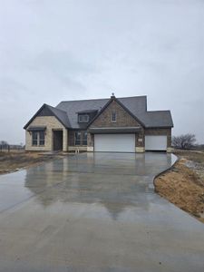 New construction Single-Family house 197 Brandywine Trl, New Fairview, TX 76078 plan Verbena V2 - image