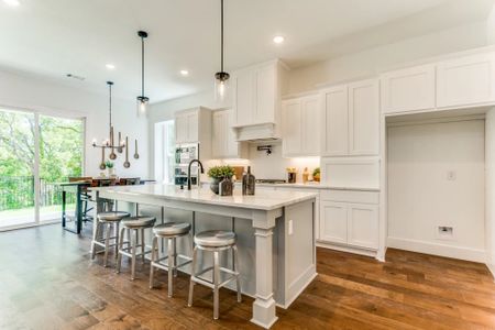 New construction Single-Family house 1715 Inspiration Blvd, St. Paul, TX 75098 plan The Dahlgren - image 11