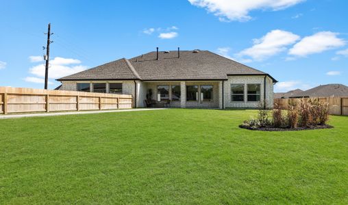 New construction Single-Family house 4012 Ranch Home Dr, Waller, TX 77484 null- photo 4 4