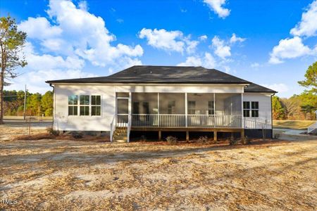 New construction Single-Family house 4155 Us-421, Lillington, NC 27546 null- photo 34 34