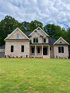 New construction Single-Family house 5907 Sw Bunting Ln, Atlanta, GA 30331 null- photo 0