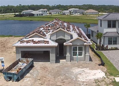 New construction Single-Family house 77 Del Palma Drive, Palm Coast, FL 32137 - photo 1 1