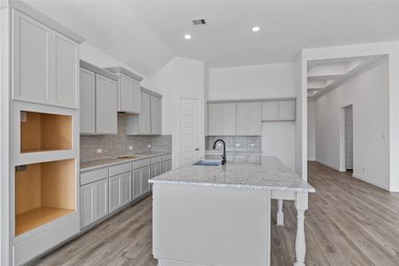 New construction Single-Family house 3011 Matador Ranch Trl, Crosby, TX 77532 plan Classic Series - Yale - image 14