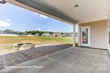 New construction Single-Family house 4010 Cedar Falls Dr, Unit 23, Waxhaw, NC 28173 null- photo 32 32