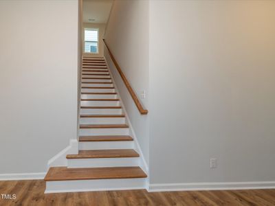 New construction Single-Family house 265 Murray Grey Ln, Wake Forest, NC 27587 Horizon- photo 29 29