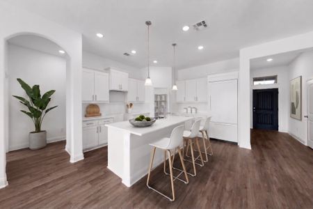 New construction Single-Family house 299 Saltmeadow Ln, Red Oak, TX 75154 plan Logan - image 5