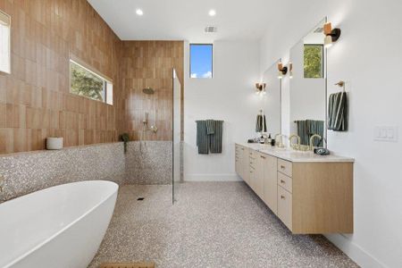 New construction Single-Family house 1712 Saracen Rd, Austin, TX 78733 - image 12