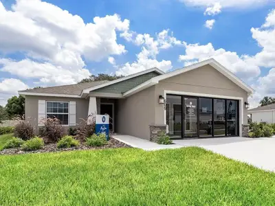 New construction Single-Family house 609 Ambleside Dr, Haines City, FL 33844 plan Peyton - image
