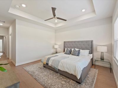 New construction Single-Family house 6537 Rena St, Houston, TX 77092 - image 8