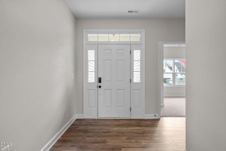 New construction Single-Family house 199 Pretty Run Branch Ln, Wendell, NC 27591 plan Dogwood - image 15