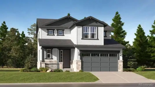 New construction Single-Family house 7759 S Cherokee Trl, Centennial, CO 80016 null- photo 0