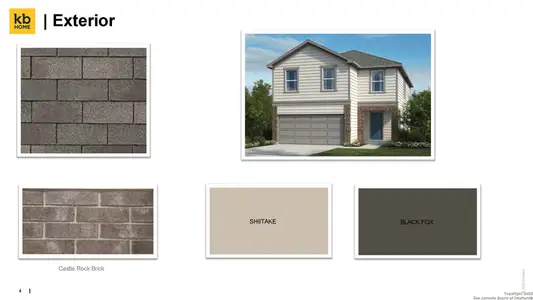 New construction Single-Family house 9315 Kinsel Park, Converse, TX 78109 - image
