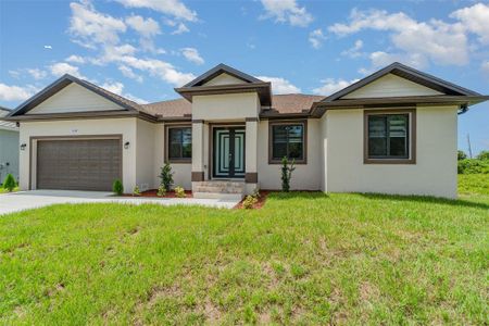 New construction Single-Family house 13297 Galveston Ave, Port Charlotte, FL 33981 - image