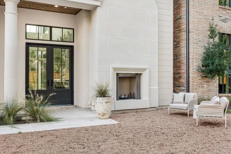 New construction Single-Family house 1801 Sunset Blvd, Houston, TX 77005 - image